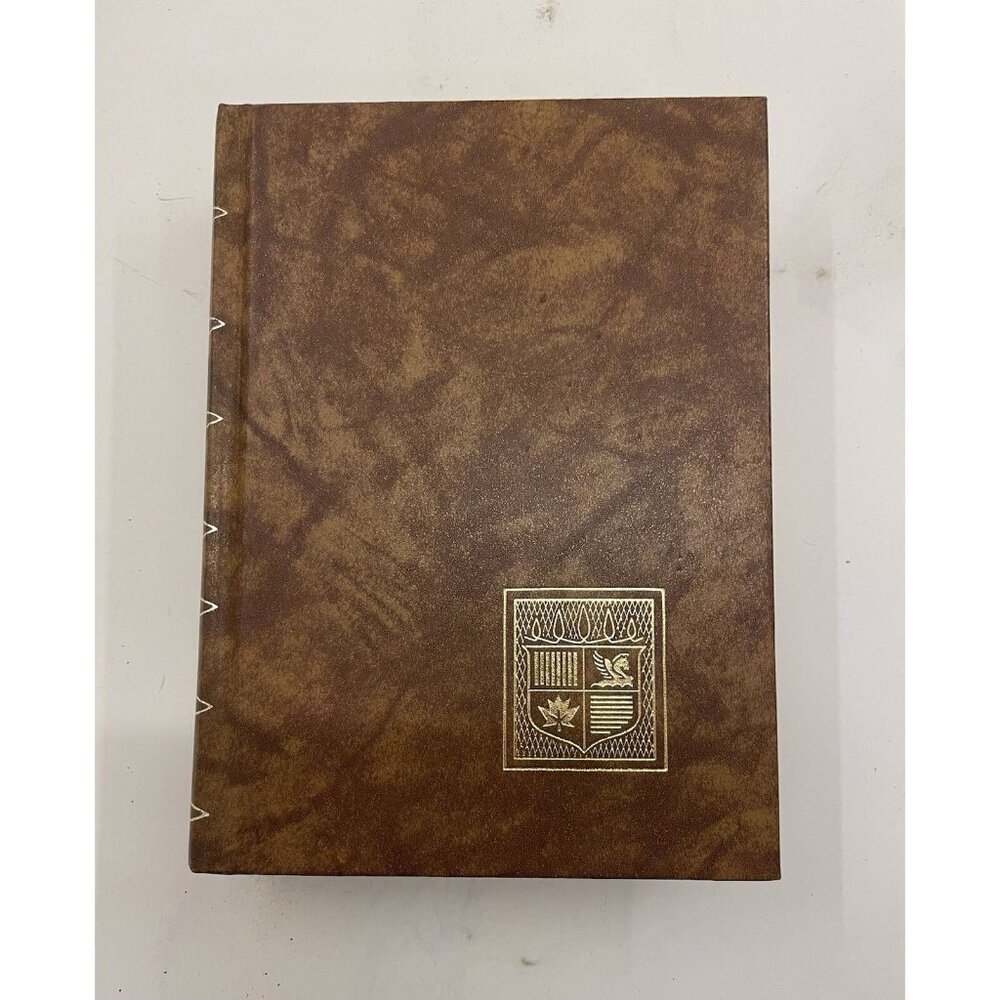Reader’s Digest Condensed Books 1st Ed 1987 Leather Bound w/ Gilt Edges - NM